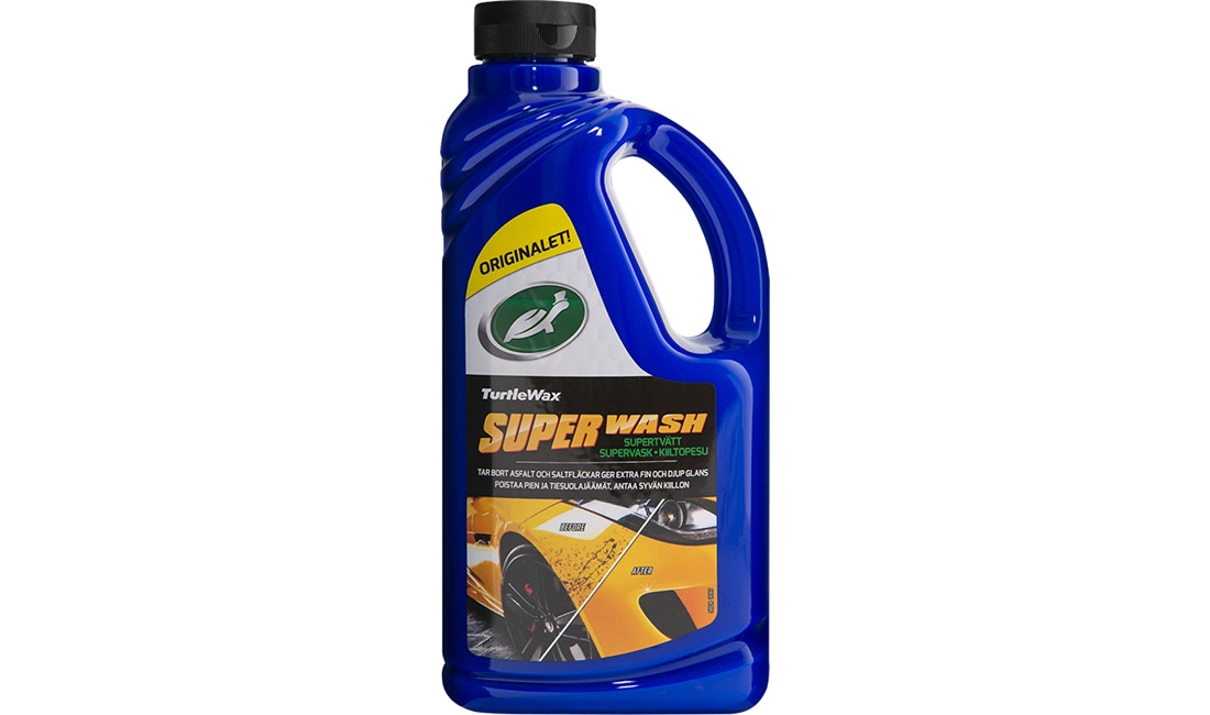 Turtle Wax Supervask 1L