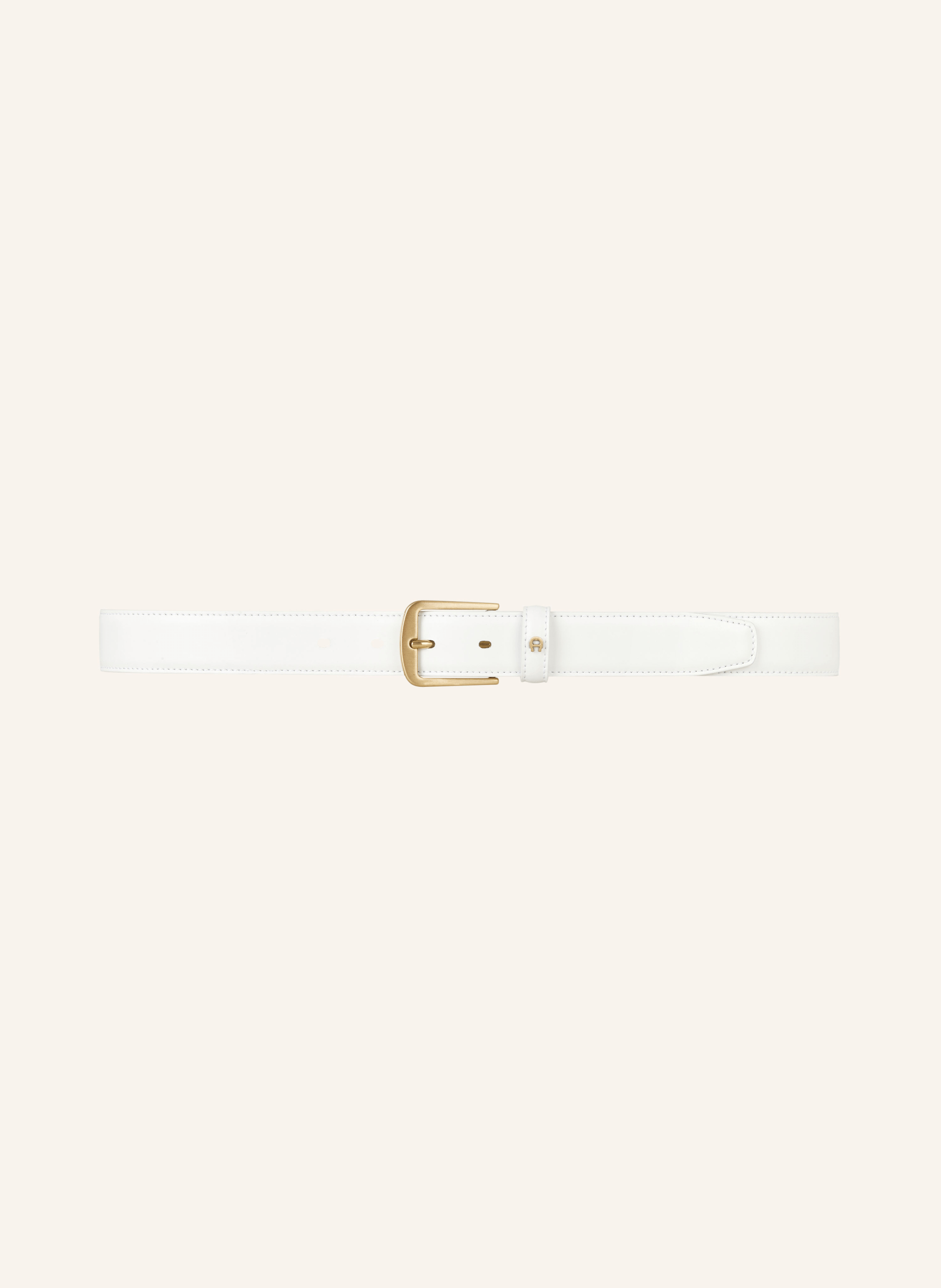 AIGNER Ledergürtel BUSINESS
