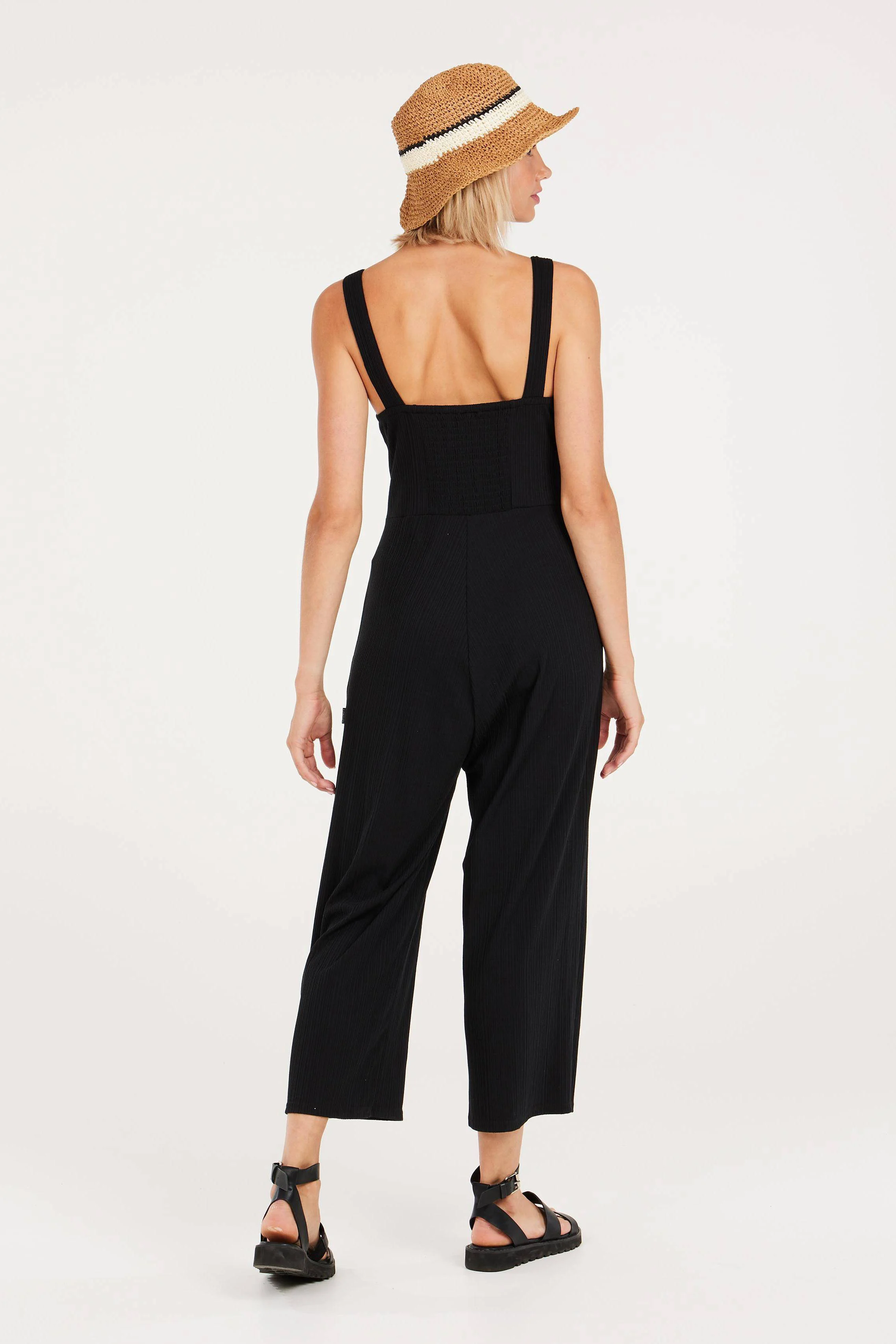 Protest jumpsuit
