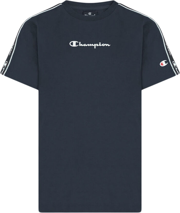 Champion Crewneck T-shirt Blå