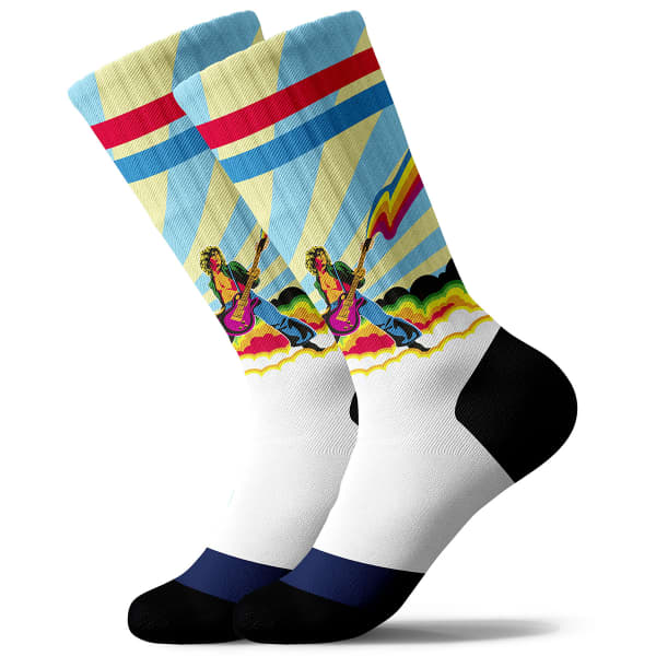 Chaussette PULLIN SOCKS LONG HELL FEST