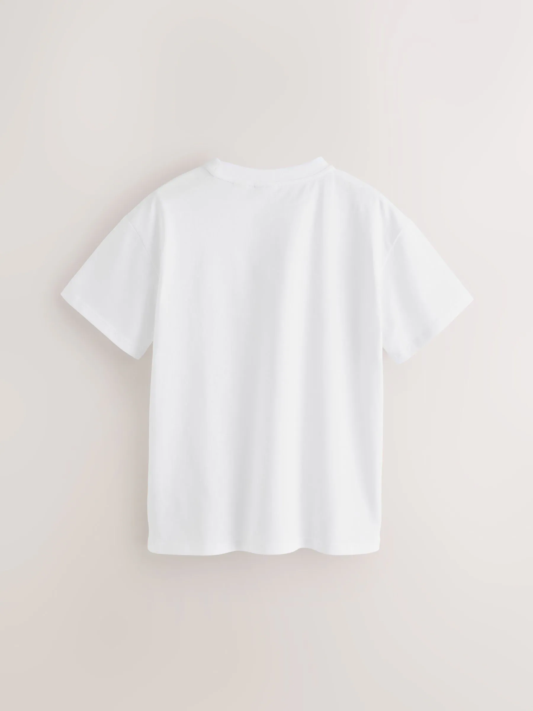 Zwart/lila - Baker by Ted Baker 3 Pack Oversized Graphic T-Shirts