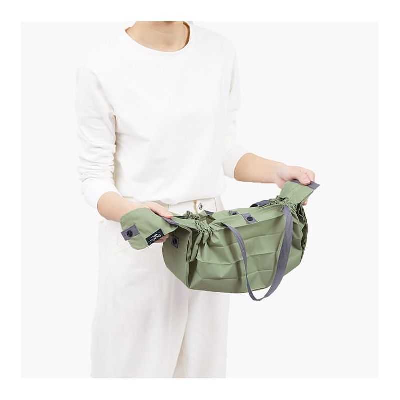 Sac pliable Shupatto Moyen 35 cm Mori