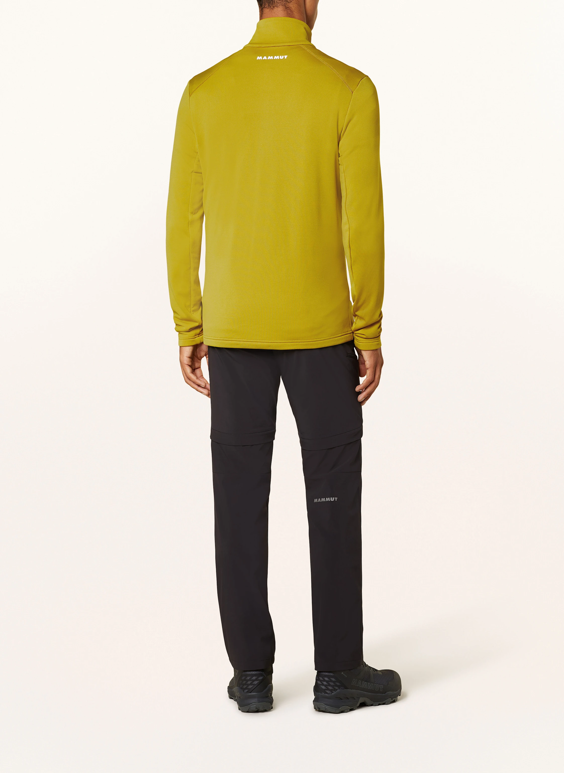 MAMMUT Midlayer Jacke ACONCAGUA LIGHT