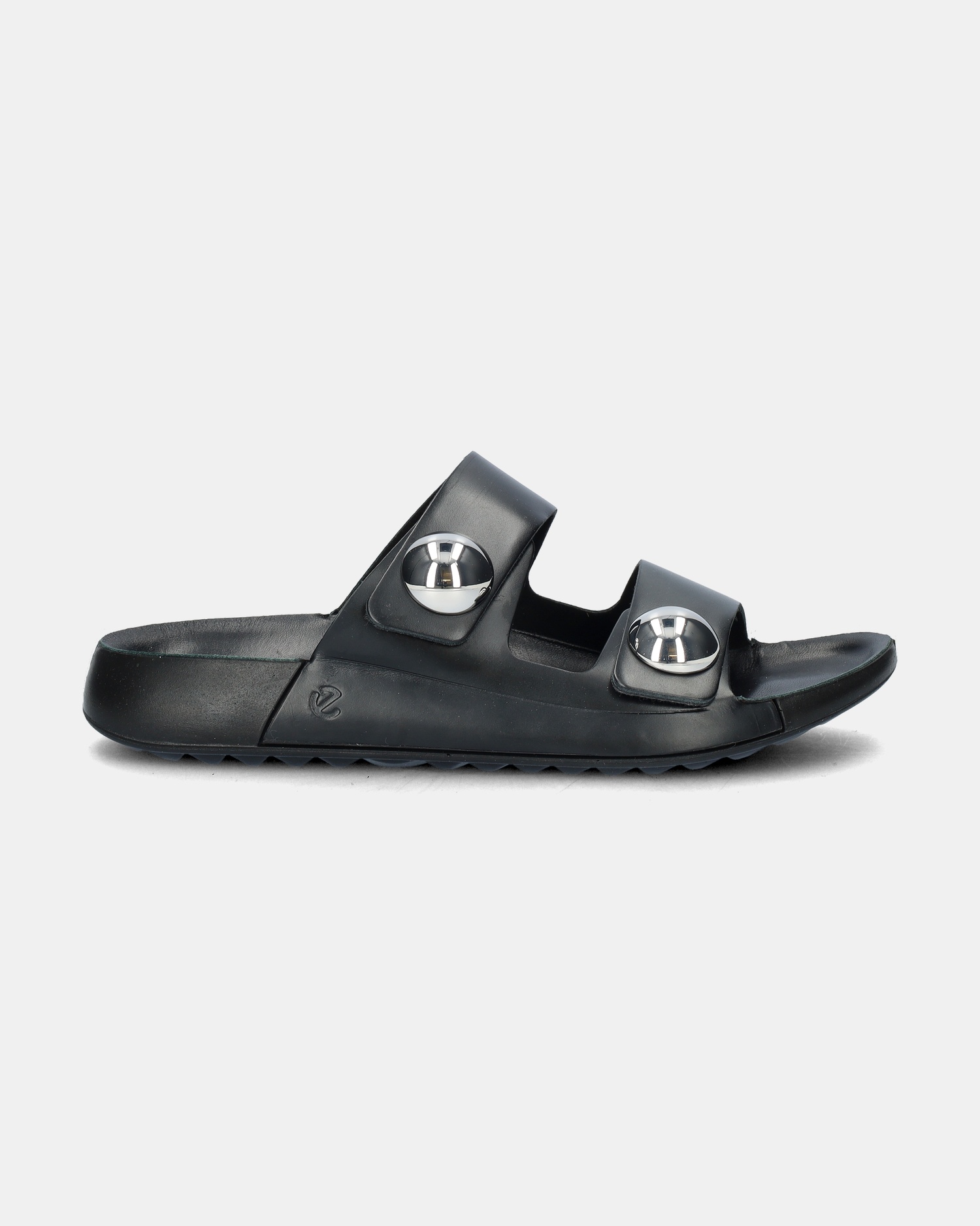 Ecco Cozmo Sandalen  - zwart