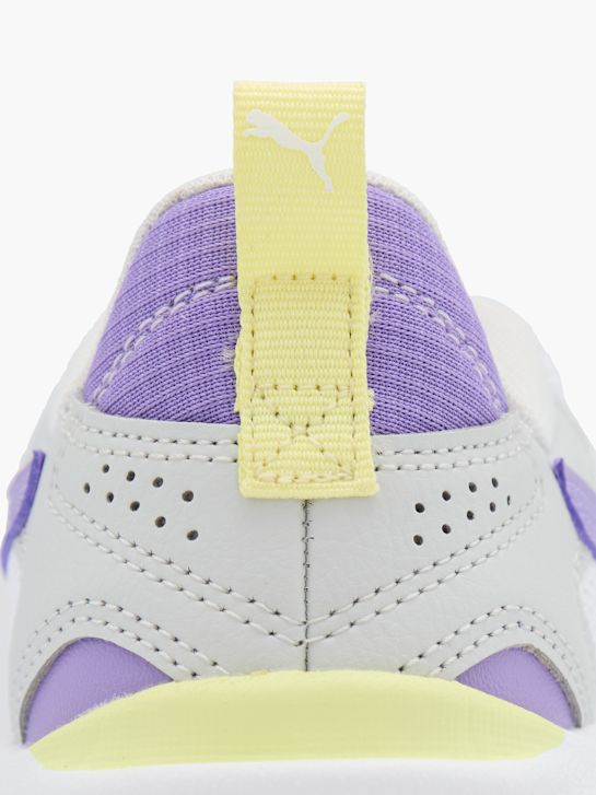 PUMA RUNTAMED PLATFORM JR Sneaker Grau