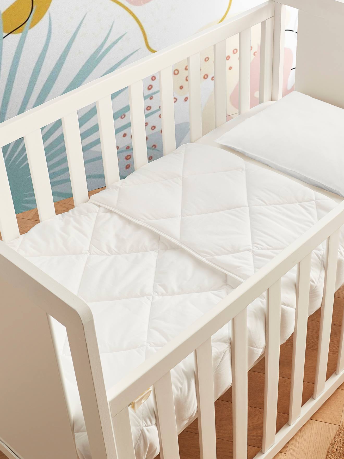 Nordic Organic Light Mon P'tit DODO Light White Plain