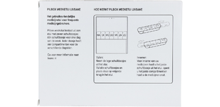 Blockland Livsane Pilbox Weeketui 1ST