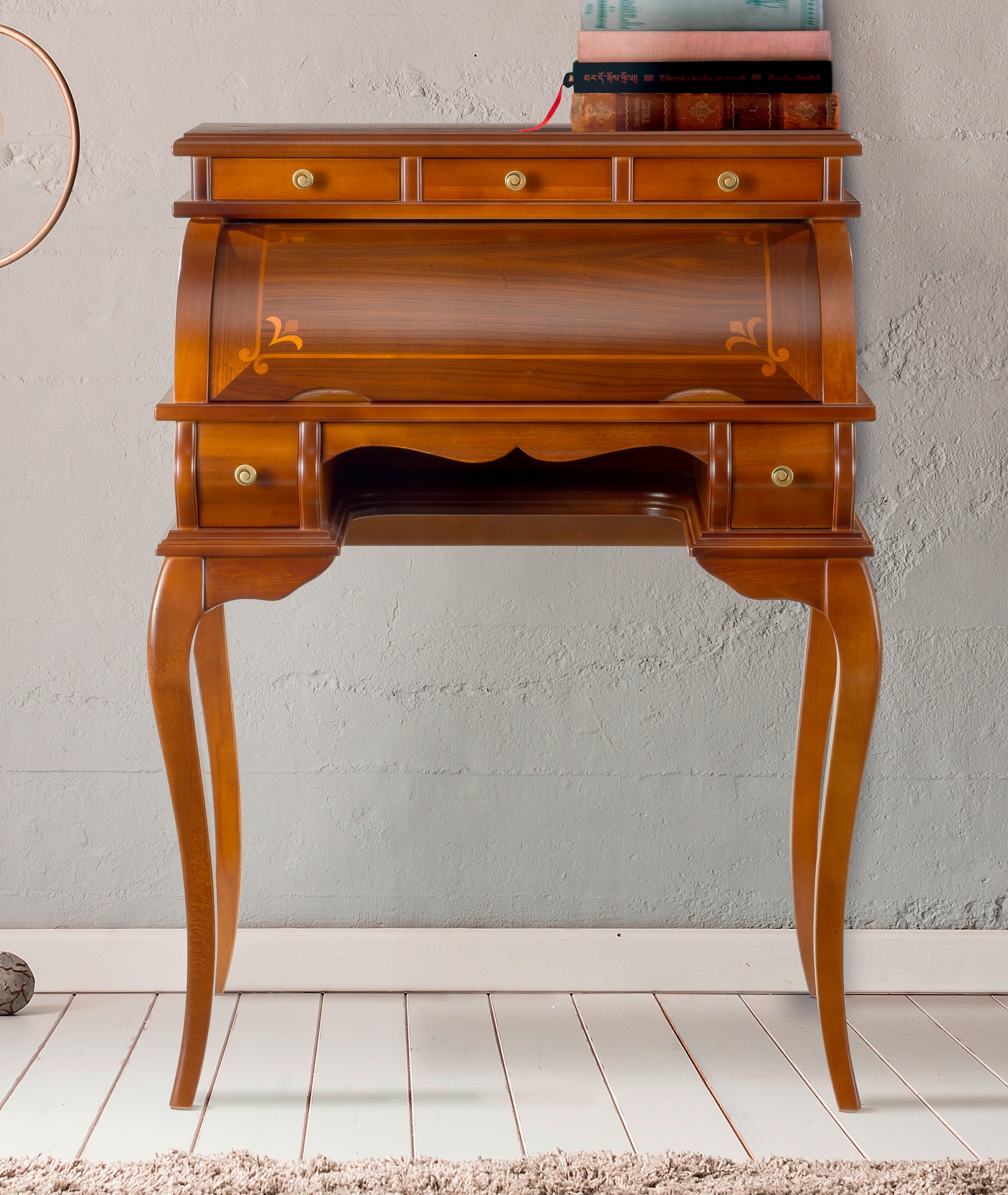 Home affaire Sekretär »Sekretär Montale« Breite 78 cm