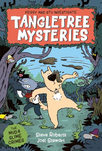 Tangletree Mysteries: Peggy and Stu Investigate - The Tangletree Mysteries (Paperback)