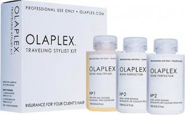 Olaplex Traveling Stylist Set 100 ml
