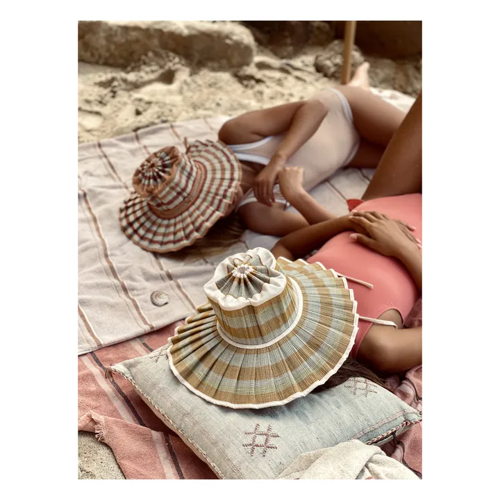 Lorna Murray Chapeau Capri Sorrento | Orange
