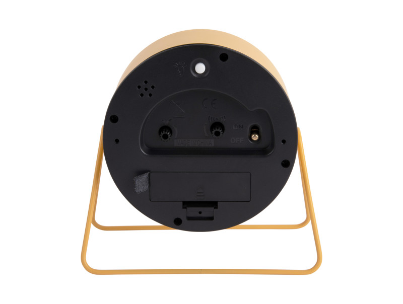 Alarm Clock Stark KA5952BK Black