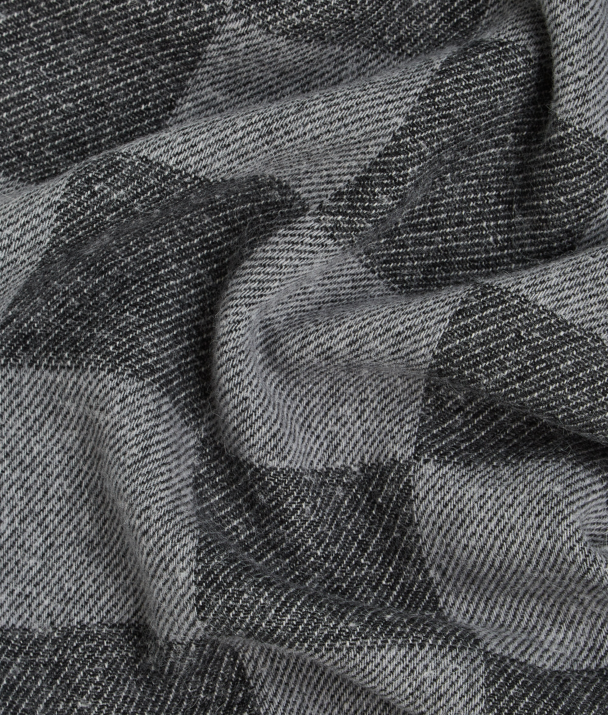 ÉCHARPE À CARREAUX K/ESSENTIAL