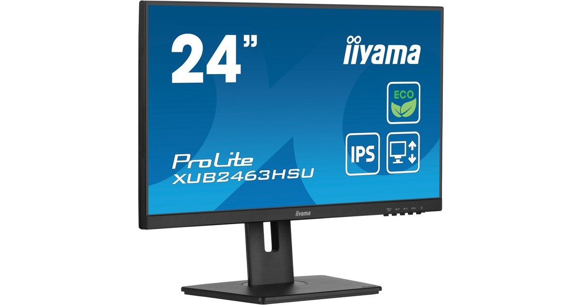 iiyamaProLite XUB2463HSU-B1 23.8