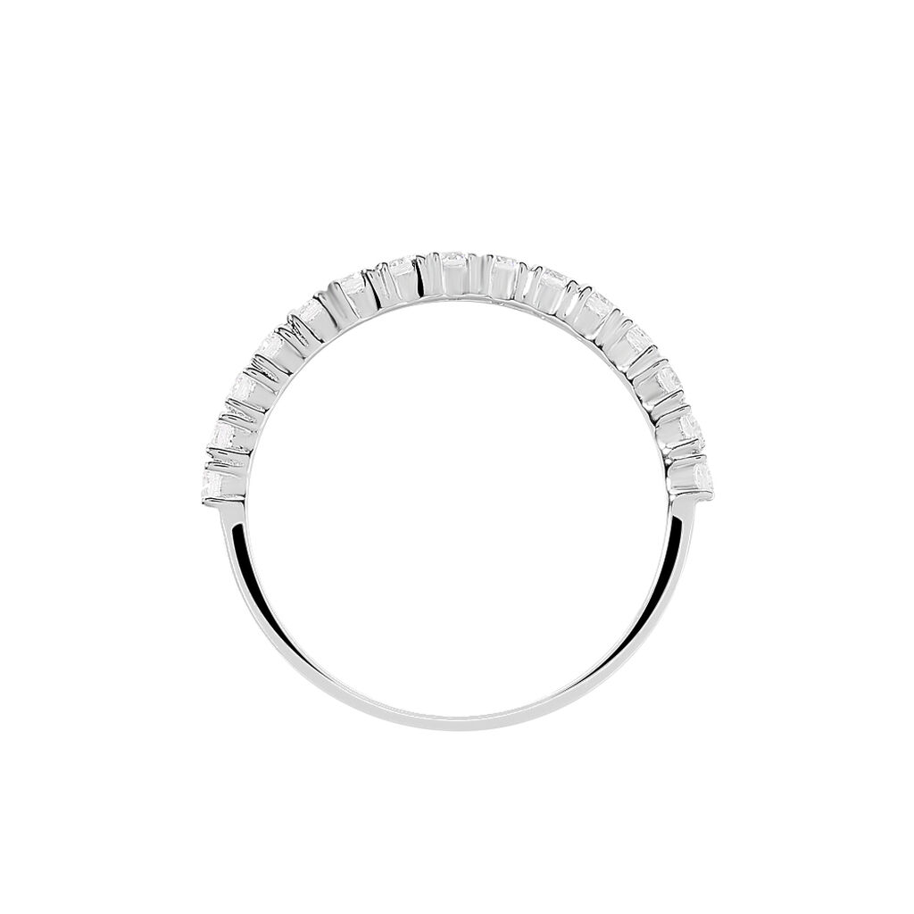 Alliance Julietta Or Blanc Oxyde De Zirconium