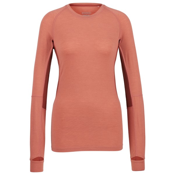 Stoic - Women's MerinoMesh150 SadjemSt. L/S - Haut en mérinos