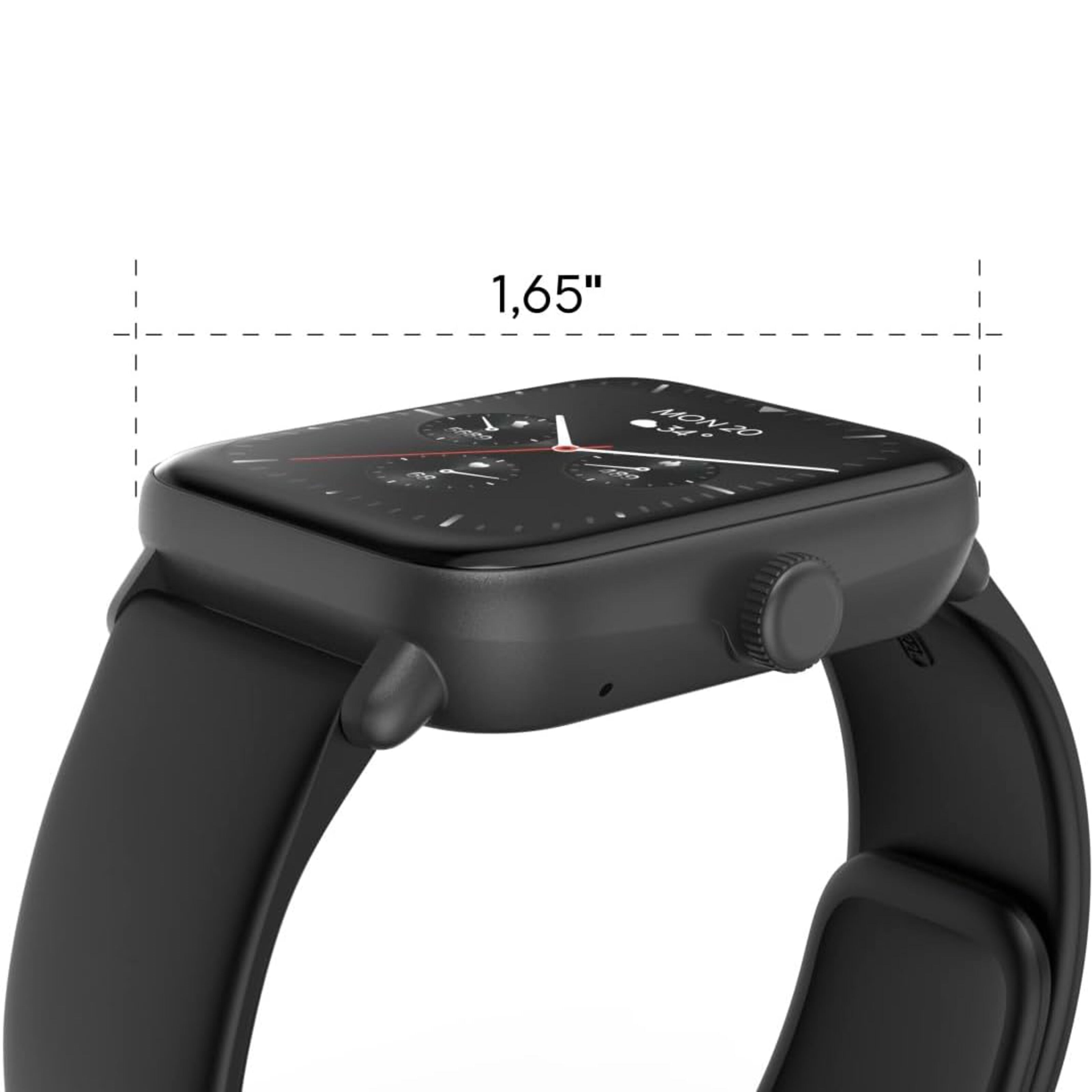 Hama 6010 smartklokke med GPS