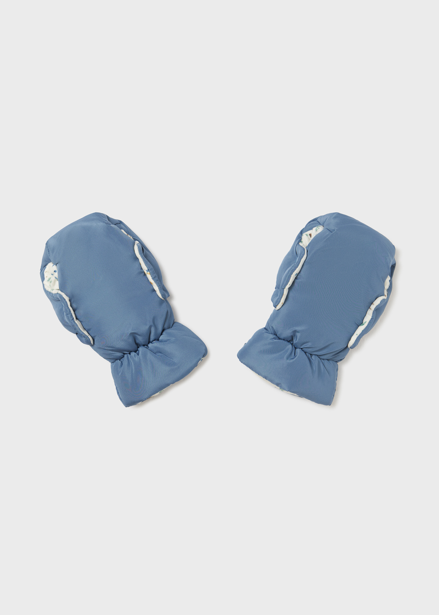 luvas para carrinho de bebê