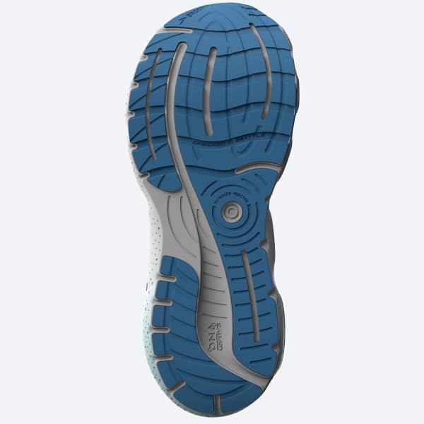 Chaussure running BROOKS GLYCERIN GTS 20 W BLUE GLASS/MARINA/LEGION BLUE