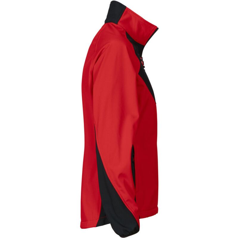 ProJob 2423 SOFTSHELL PRIO FEMME BICOLORE