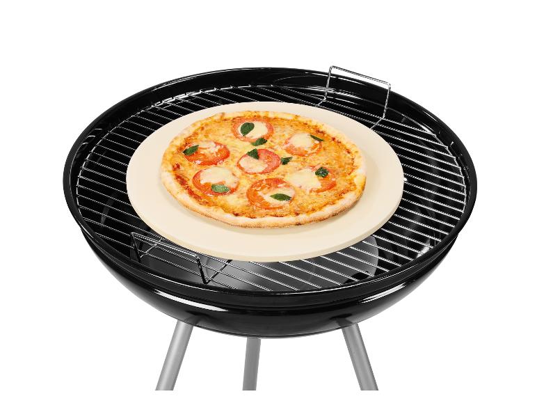 Pizzasteen