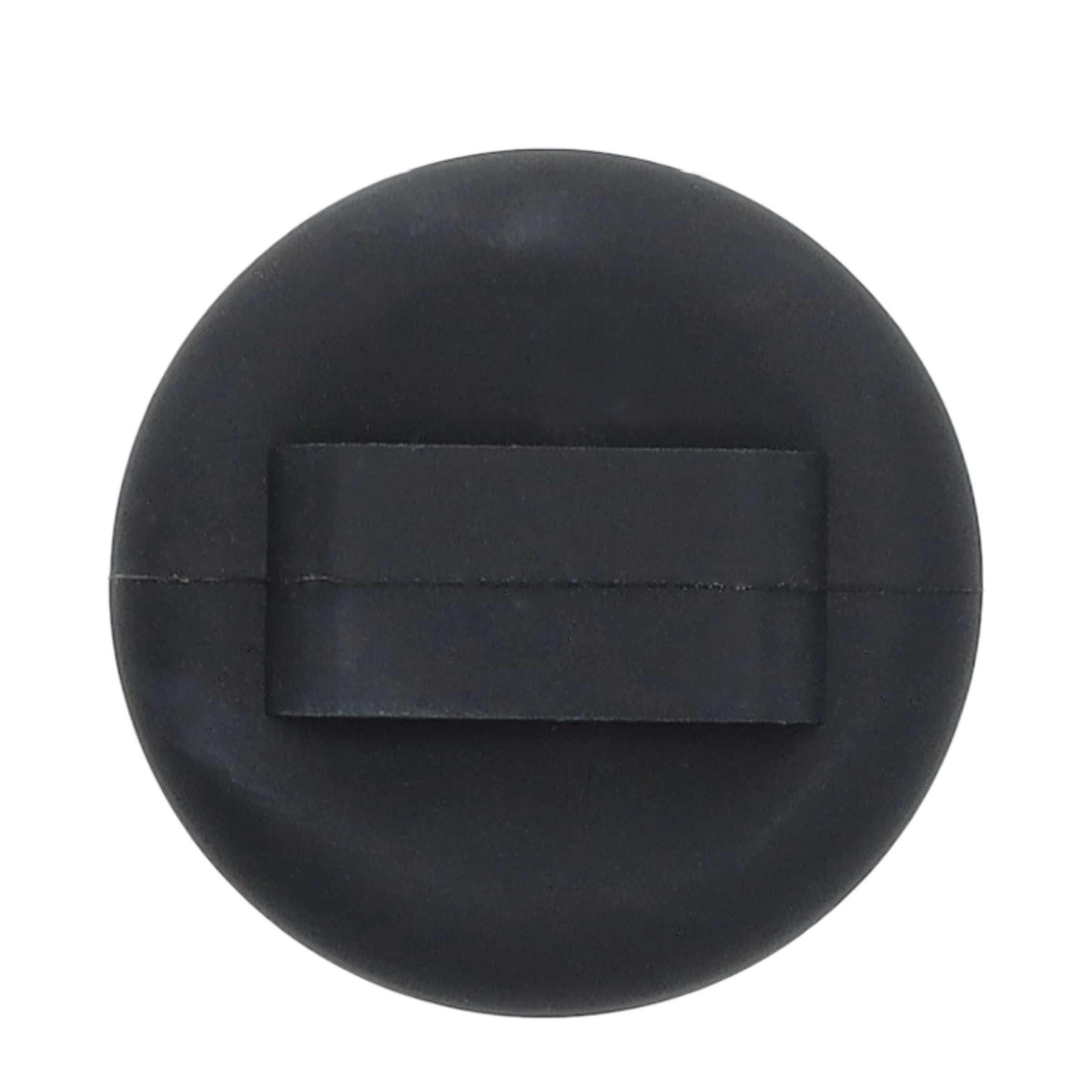 Apple AirTag Silikon Case Hülle Halsband Strap Halterung für Haustiere (Hund / Katze) - Schwarz