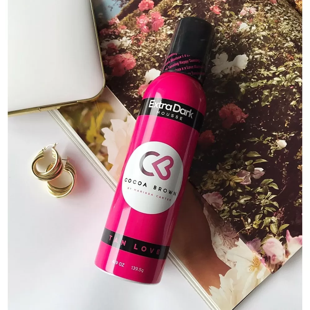 Cocoa Brown 1 Hour Tan Extra Dark - 150 ml.