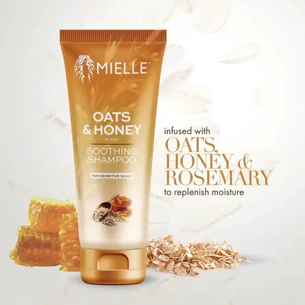 Oats & Honey Soothing Shampoo
