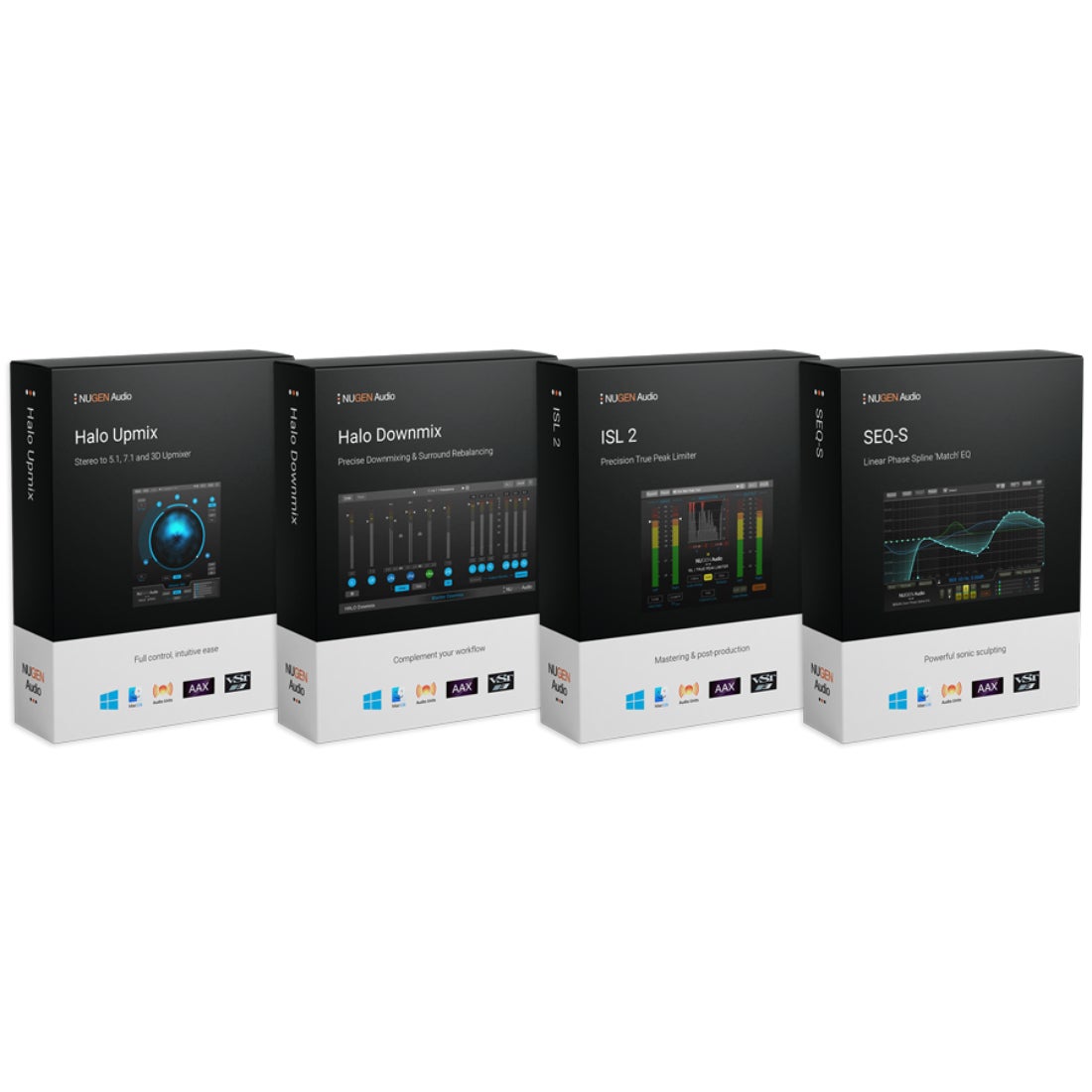 NUGEN Audio Surround Suite (download)