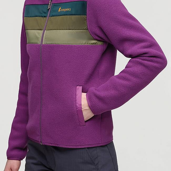 COTOPAXI - POLAIRE TECA FLEECE FULL ZIP