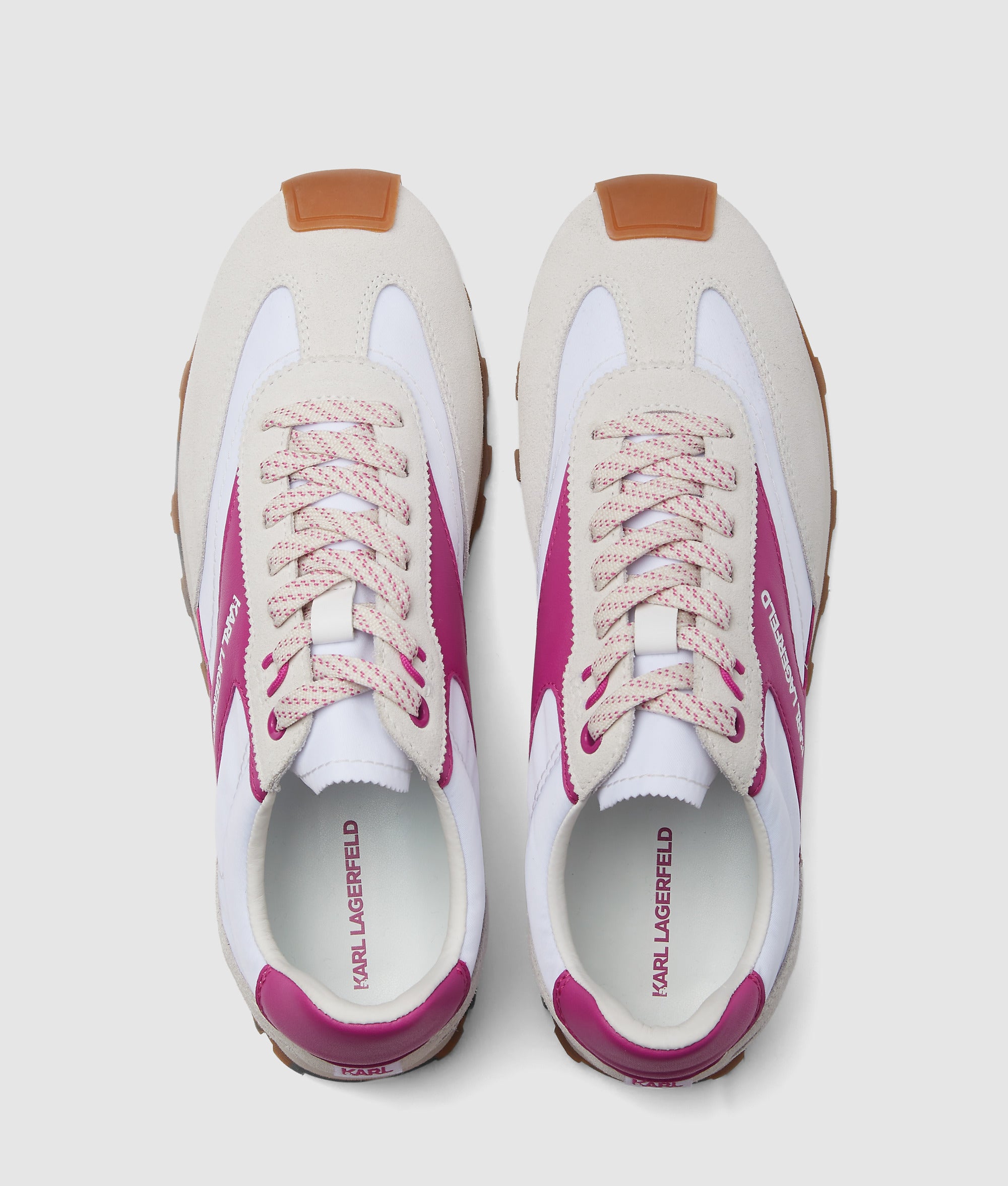 Sonar sneakers