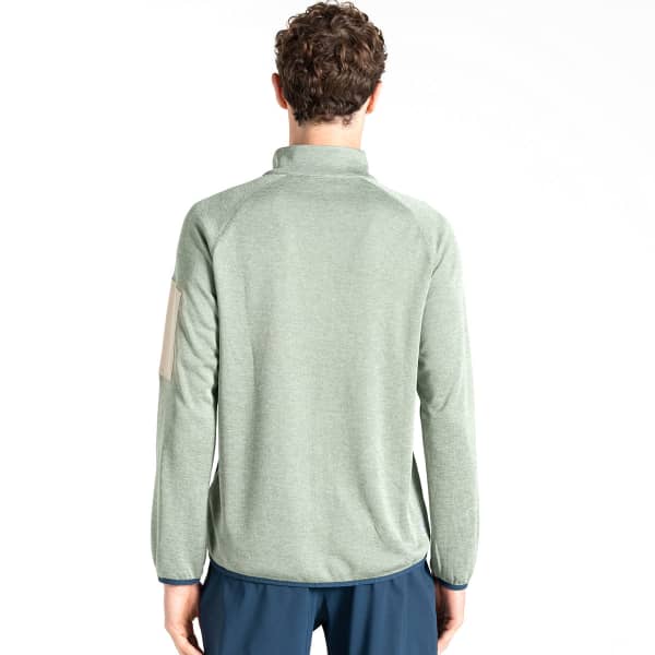 Veste polaire randonnée DARE 2B TORREK FLEECE LILY PAD/MOONLIGHT DENIM