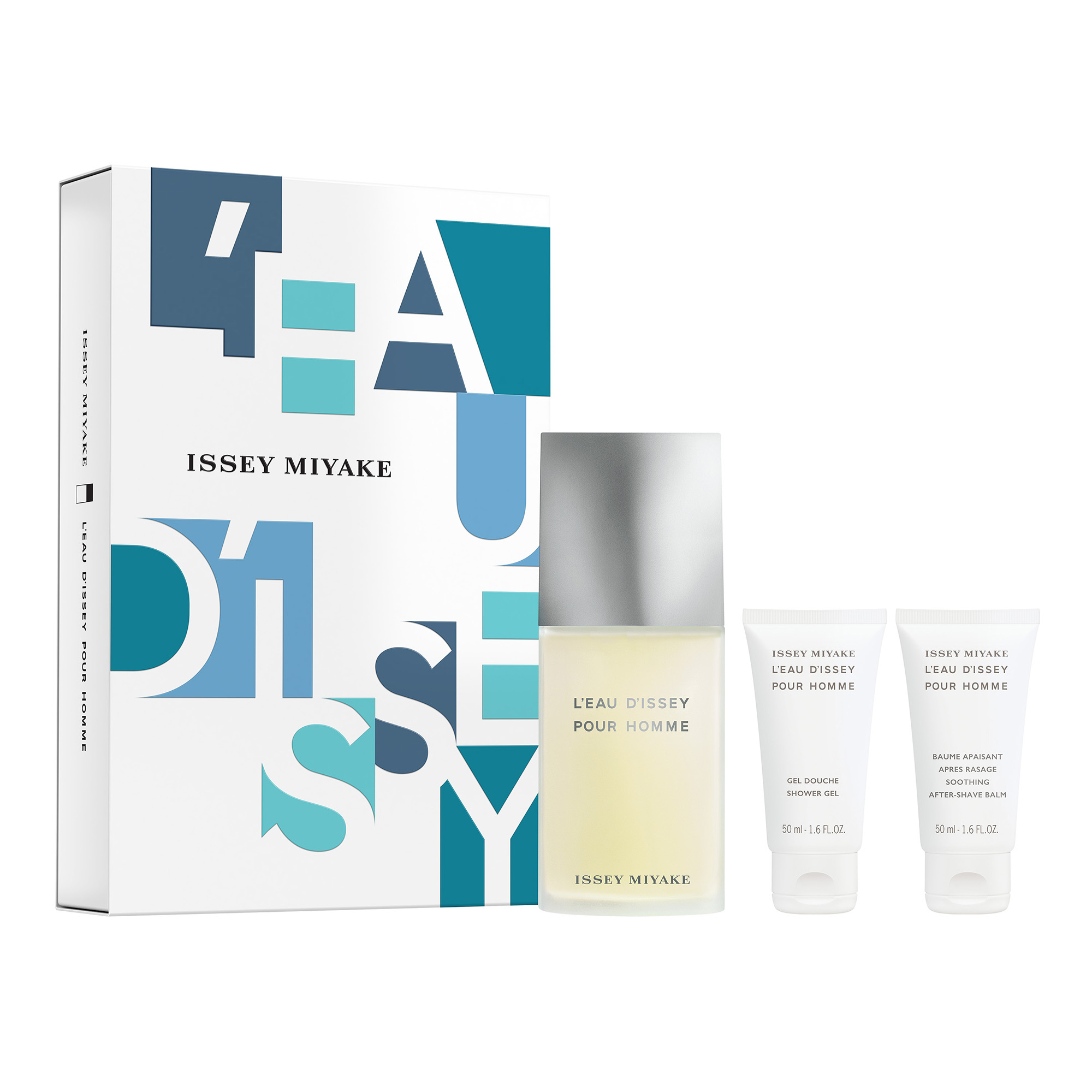 Issey Miyake L'Eau d'Issey POUR HOMME Eau de Toilette Spring Set<br>1 Stück