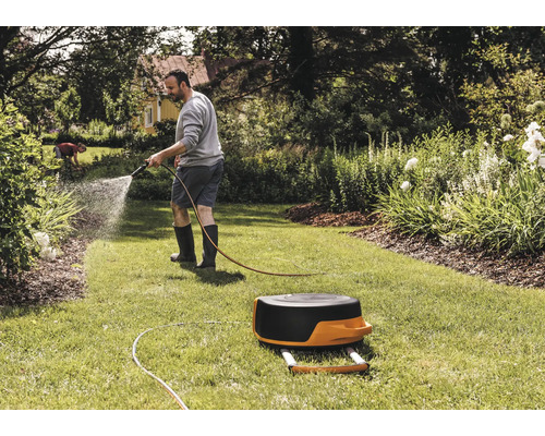 FISAKRS X-Serie Waterrad XL