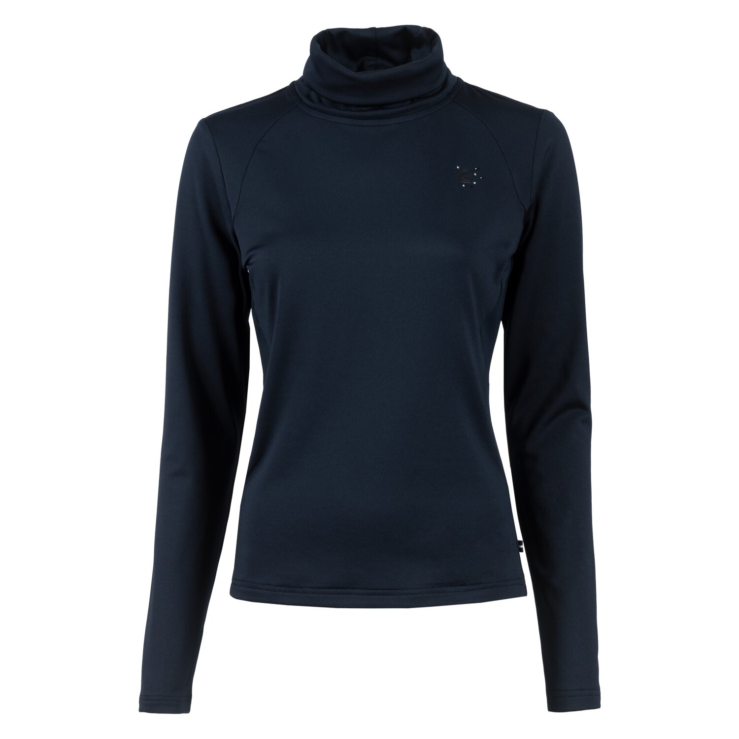 Cavallo Funktions-Rollkragenshirt CAVALGWYN - darkblue