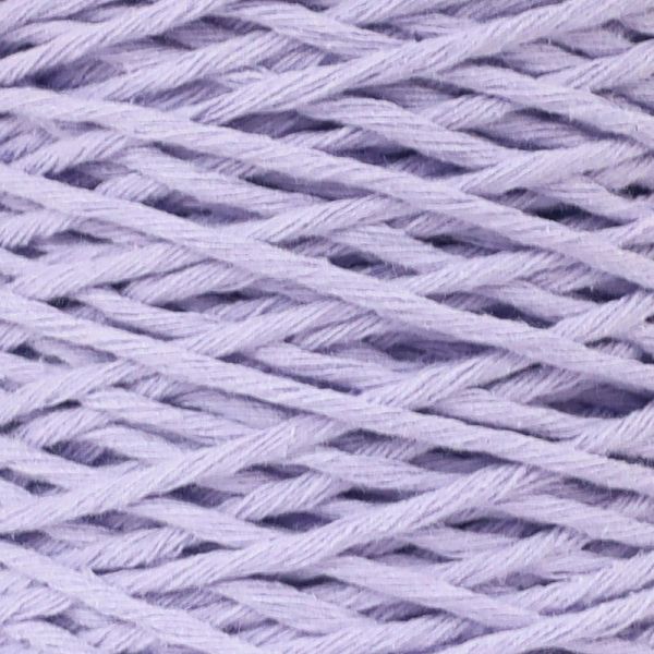 Welcome Yarn Fio Macramê Barbante Xl 3mmx120M Violeta 22 300G BB30