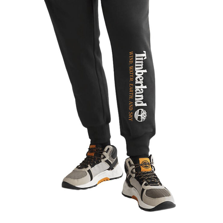 TIMBERLAND wwes sweatpants Black