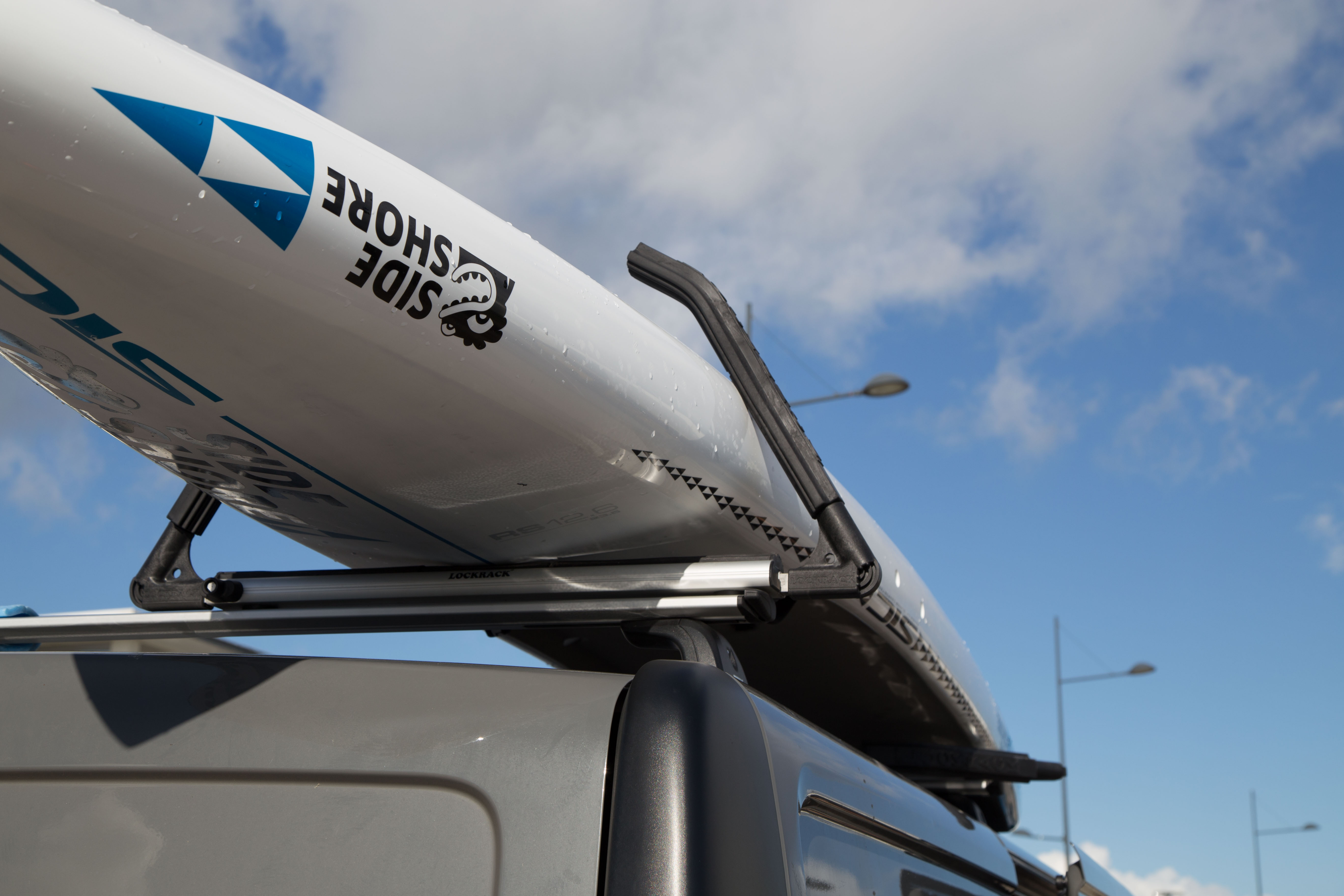 Lockrack Surfboard