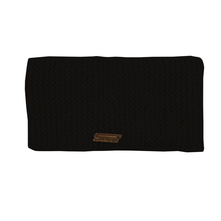 Outdoor Spirit Strickstirnband mit Fleece innen