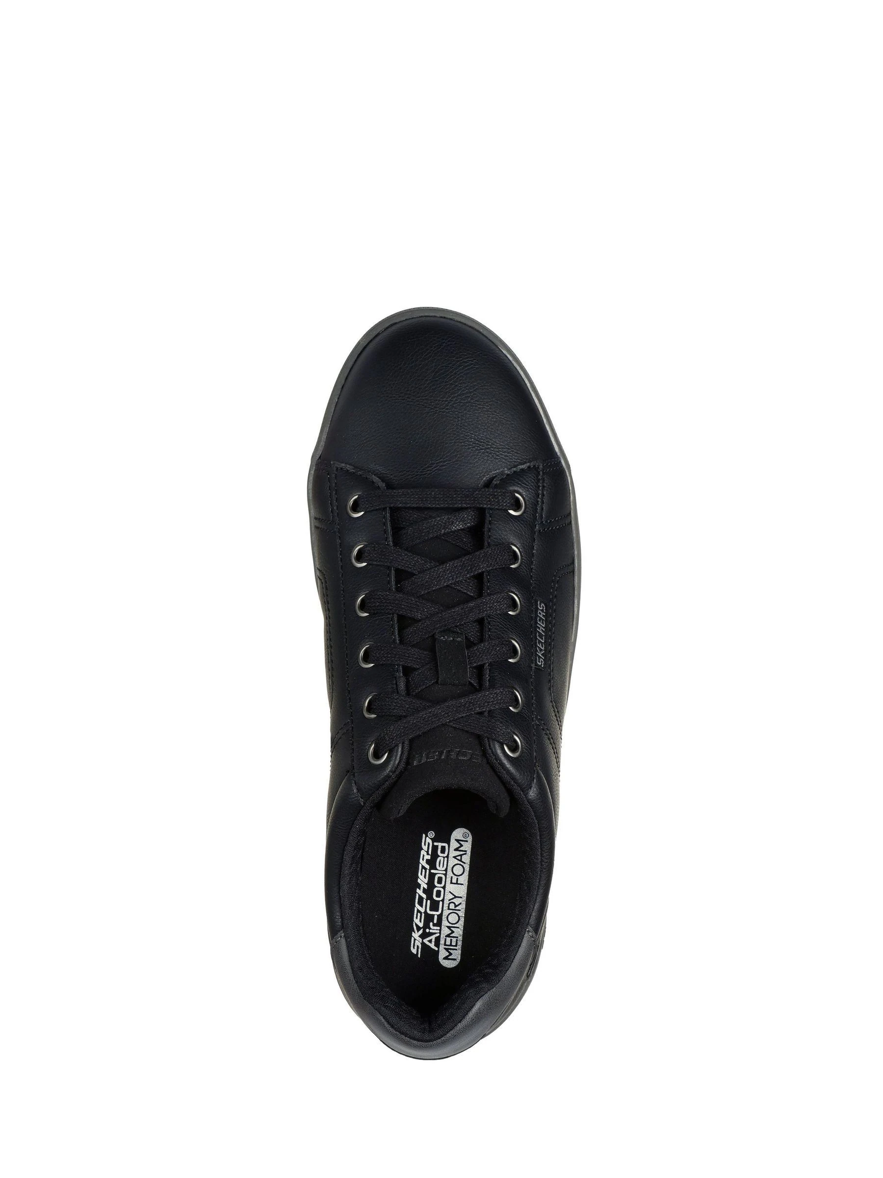 Zwart - Skechers Cavell Hensley sneakers