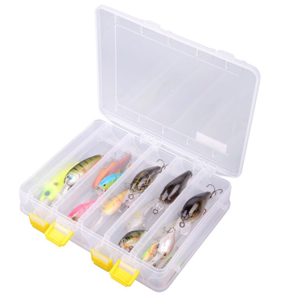 Boîte de rangement pour leurres Spro Hard Bait Box