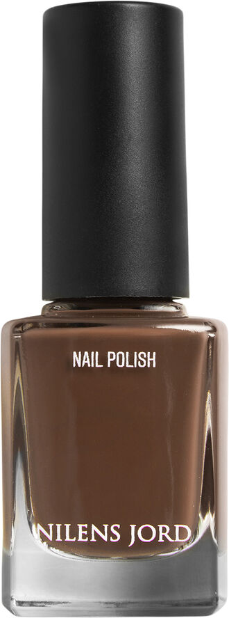 Nilens Jord Nail Polish Walnut Brown