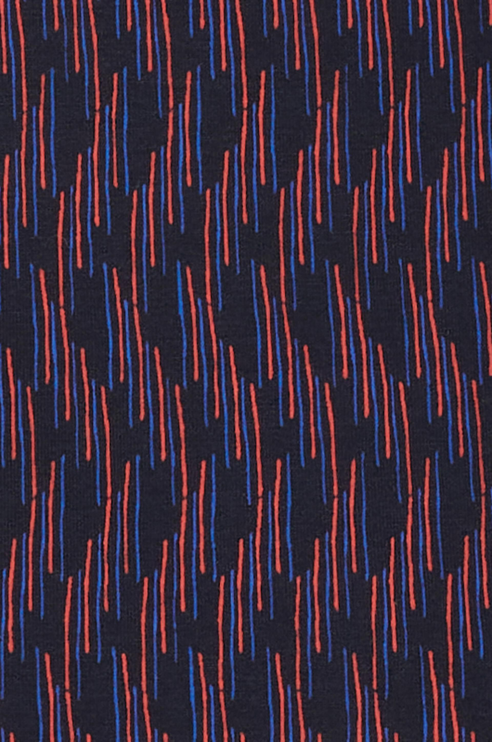 Robe en jersey à motif et fonction d’allaitement