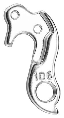 MARWI Patte de Dérailleur GH-164 CUBE