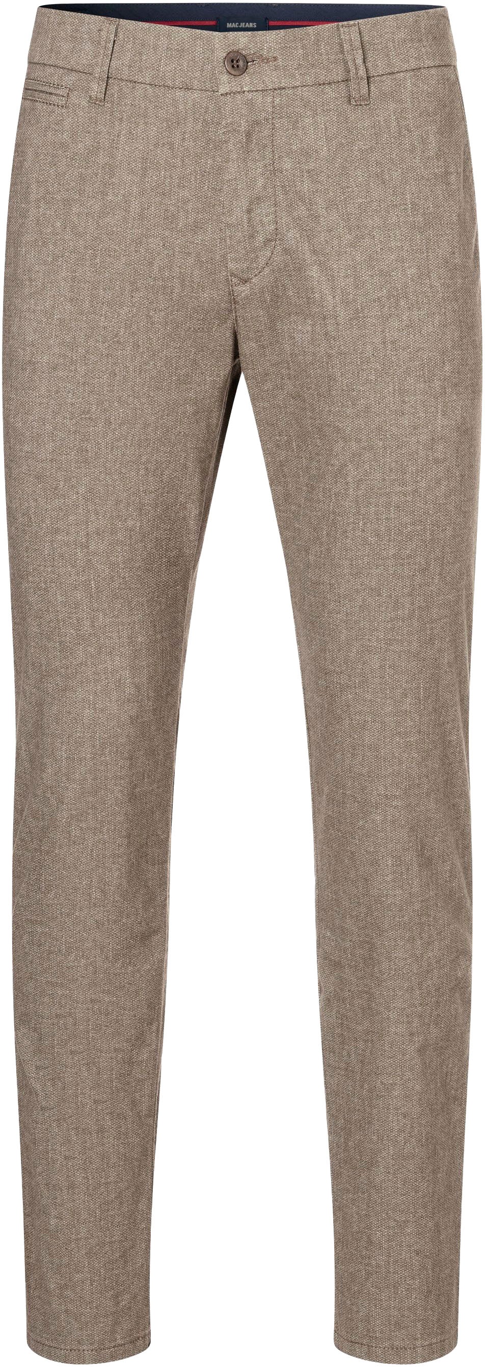 MAC Chinohose »Lennox«  aus elastischer Baumwollmischung