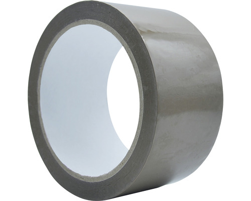 Bruine verpakkingstape 50 mm x 66 m