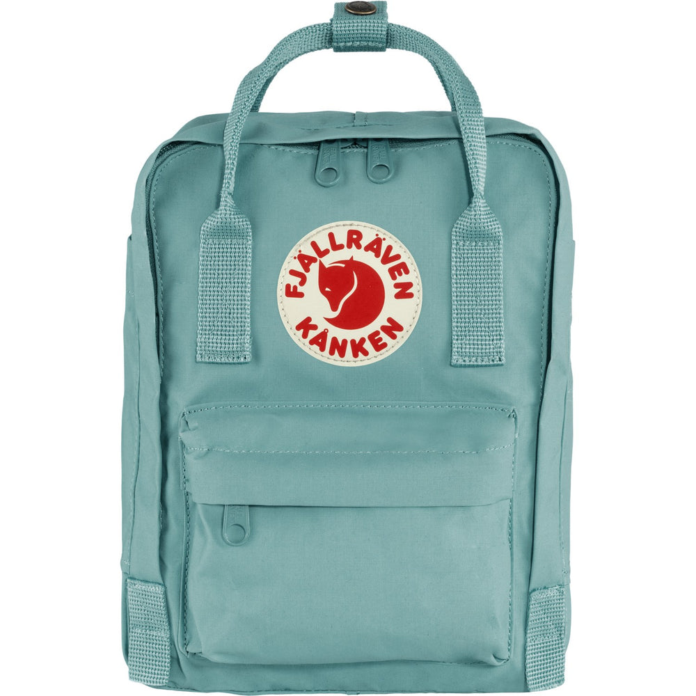 Køb Fjällräven Sky Blue Kånken Mini Rygsæk