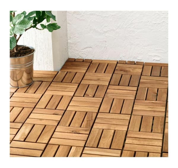 Terrasseflis FINLAY 30x30cm, 11tk/0,99m²