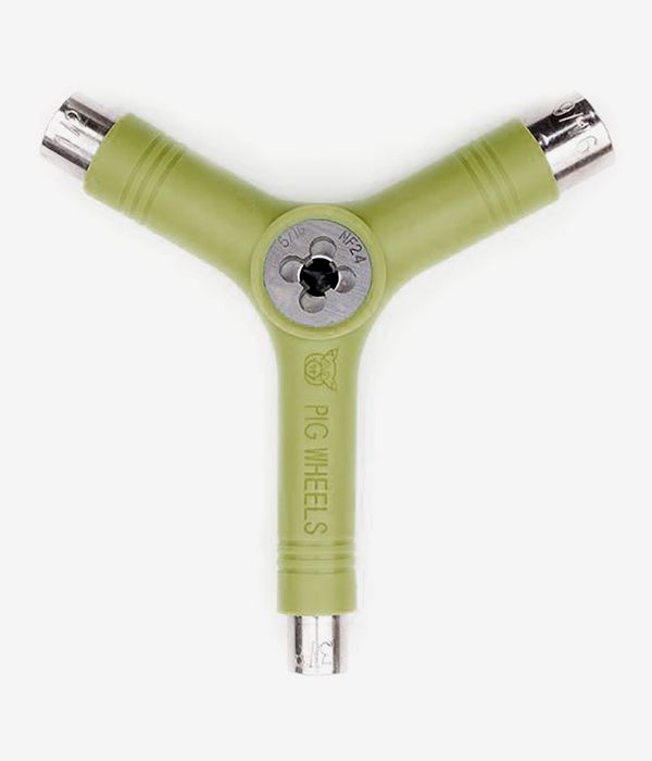 Pig Standard Skate-Tool inkl. Gewindeschneider (assorted)